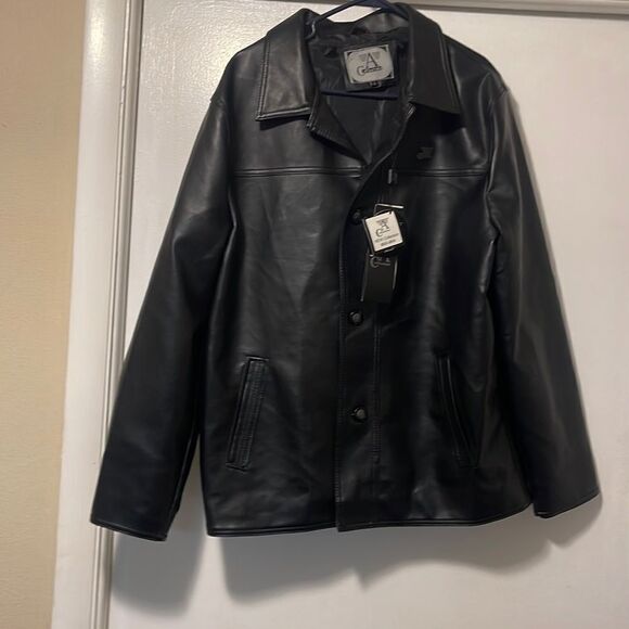 NWT A collezioni men’s jacket made in Italy